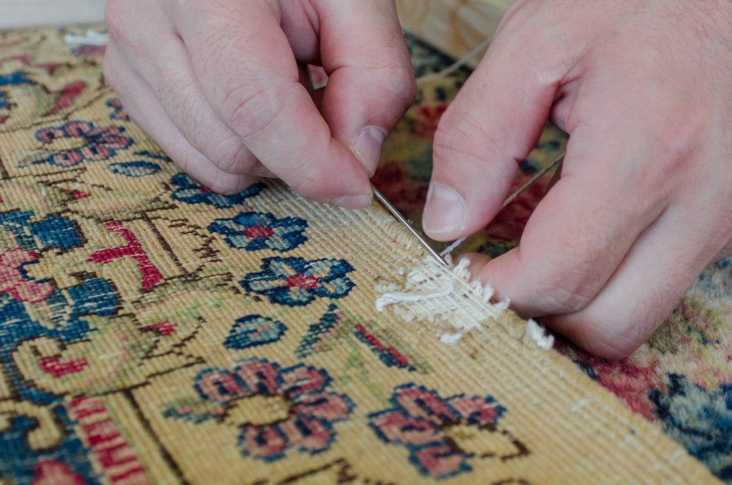 Rug Repair in Orlando That Helps Your Rugs Last Longer