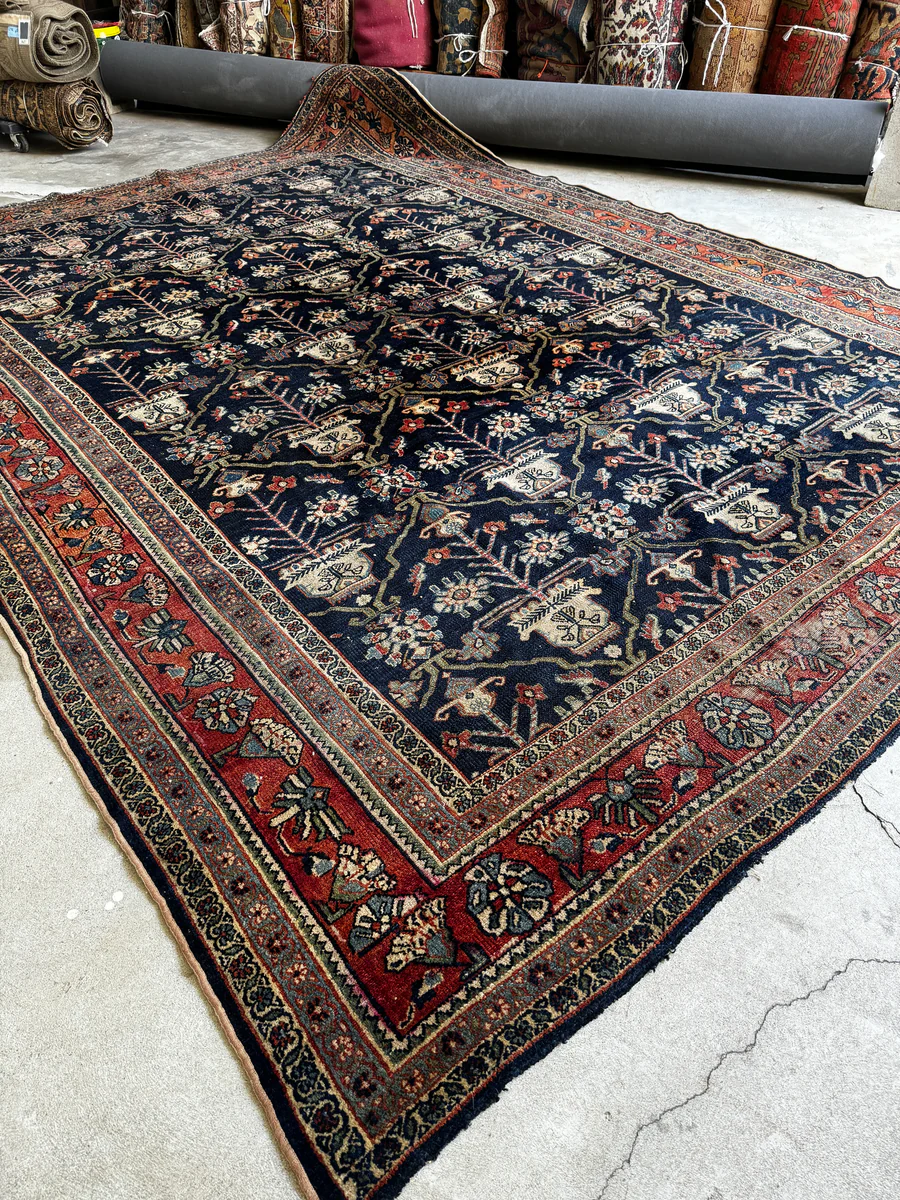 Rug Restoration in Sarasota That Brings New Life to Your Favorite Rugs