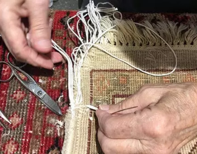 Rug Repair in St. Petersburg That Brings New Life to Your Favorite Rugs