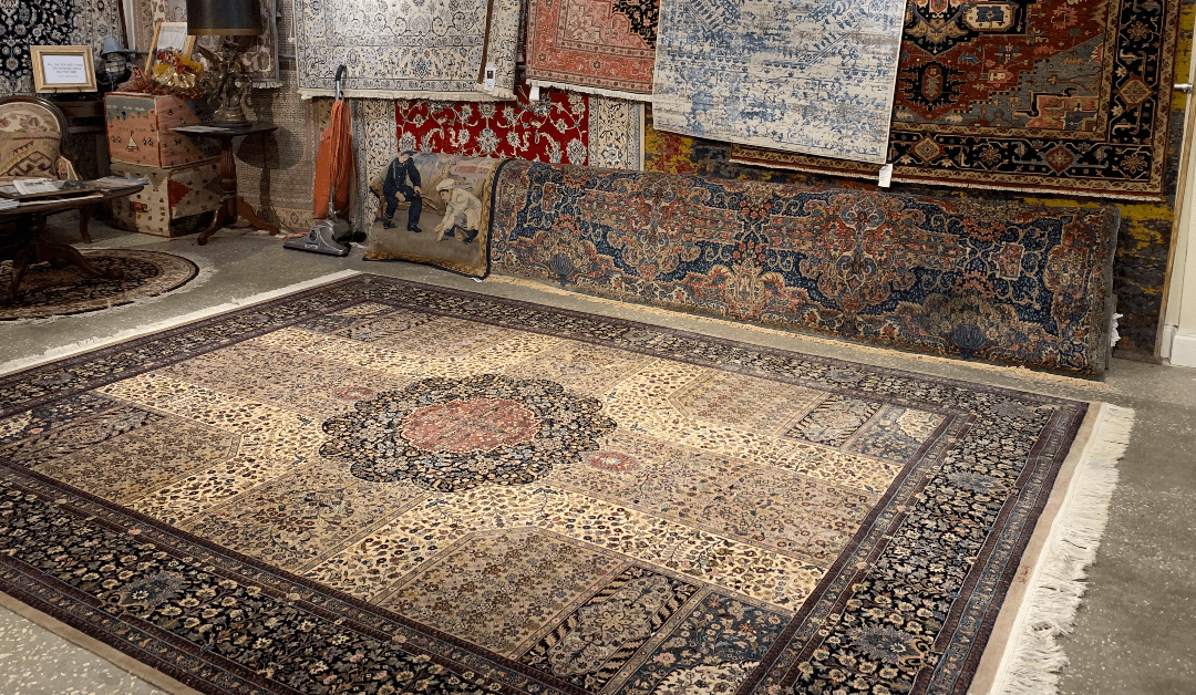 Rug Restoration in Fort Myers That Brings Old Rugs Back to Beauty